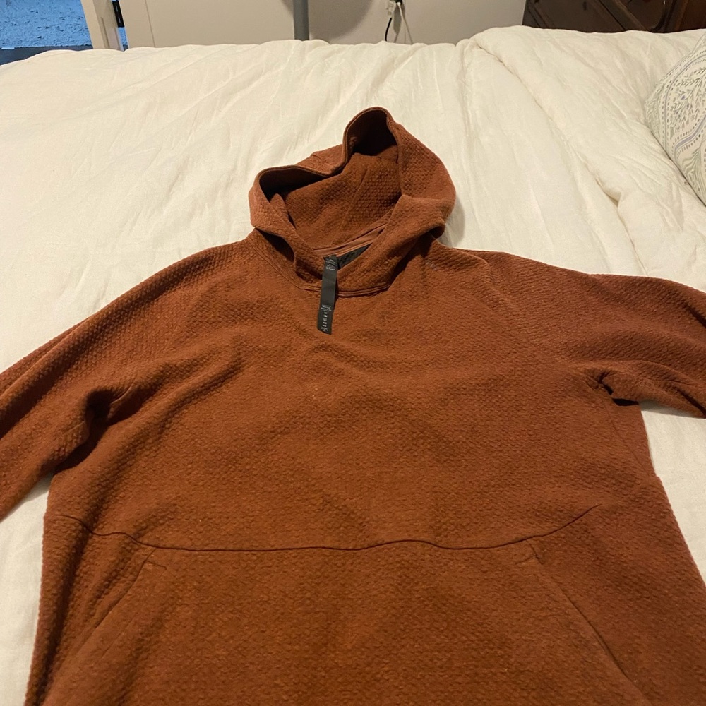Lululemon At Ease hoodie